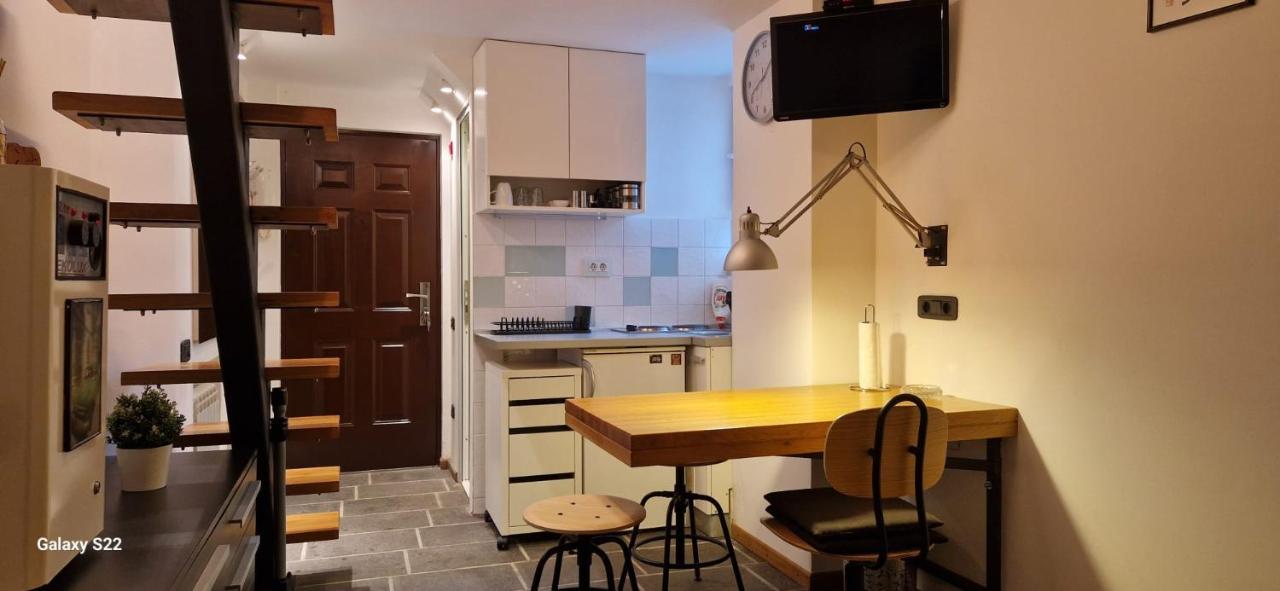 Micro Apartment Belgrade Exterior photo