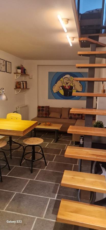 Micro Apartment Belgrade Exterior photo